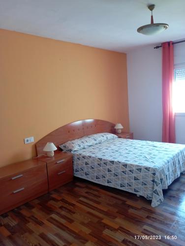 Fotografia z galérie ubytovania Casa con bonitas vistas al mar v destinácii Boiro
