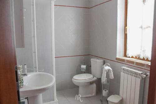 Koupelna v ubytování PICCI HOUSE