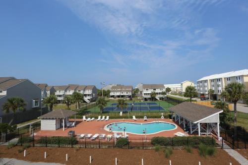 Πισίνα στο ή κοντά στο Barrier Dunes 250 - 110 Sea Side Oasis by Pristine Properties Vacation Rentals