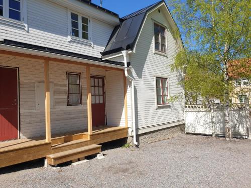 Gallery image of Välrenoverad fin lägenhet i charmigt område in Söderhamn