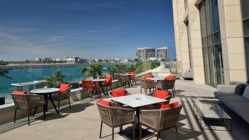 Gallery image of InterContinental Residences Abu Dhabi by IHG in Abu Dhabi