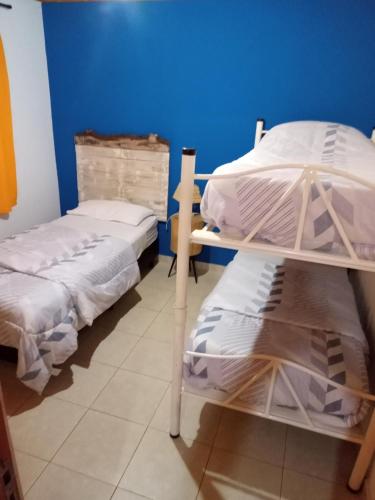 Fotografie z fotogalerie ubytování El refugio Anillaco v destinaci Anillaco