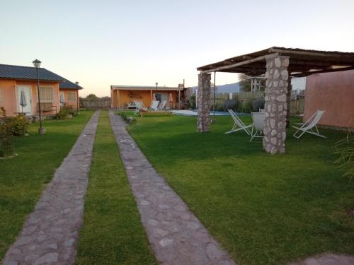 Fotografie z fotogalerie ubytování El refugio Anillaco v destinaci Anillaco
