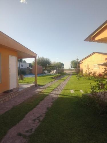 Fotografie z fotogalerie ubytování El refugio Anillaco v destinaci Anillaco
