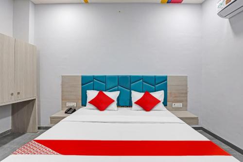 Gallery image of Hotel O Lotus in Surat