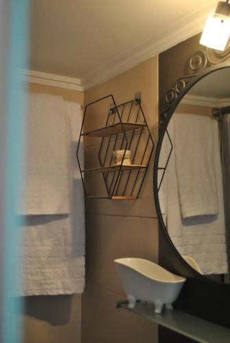 Gallery image of The Hakuna Matata Studio Apartment in Paloúkia