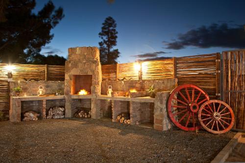 Gallery image of Wagon Wheel Country Lodge in Beaufort West