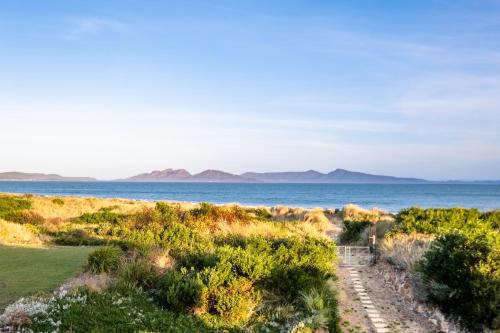 Φυσικό τοπίο κοντά σε αυτή η παραθεριστική κατοικία