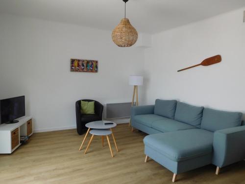 Photo de la galerie de l'établissement Maison en Centre Bourg à 200m de la Plage, 5-6 pers., Terrasse, Wi-Fi, Parking - FR-1-476-199, à La Faute-sur-Mer