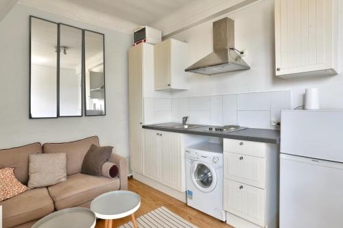 Nice apartment for 2 people - Paris 16 , Παρίσι, Γαλλία . Κάντε κράτηση  ξενοδοχείου τώρα! - Booking.com