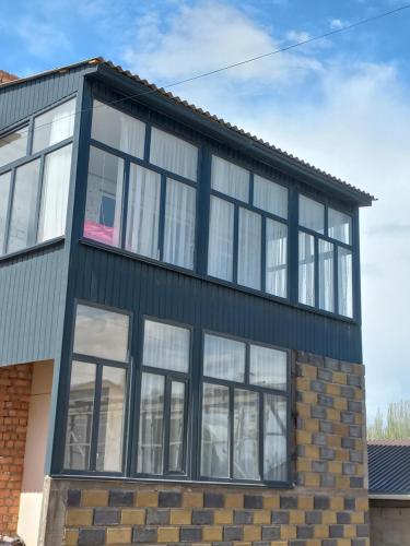 ゲストハウスが所在する建物