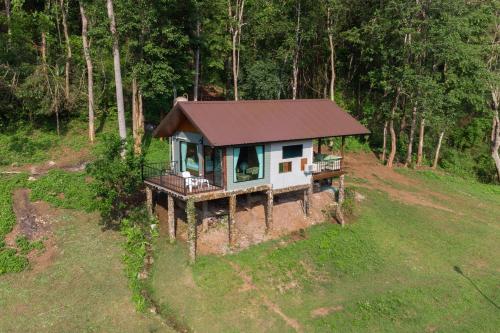 リゾートが所在する建物