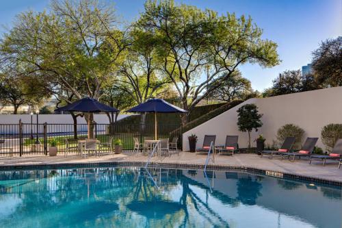 San Antonio Marriott Northwest Medical Center Image