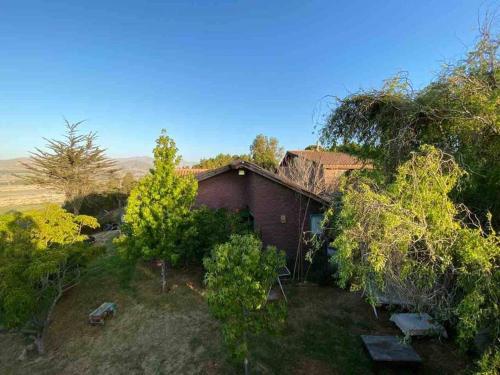 Сад в Casa amplia y luminosa de 300m2 en terreno 3000 m2