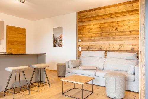 Posezení v ubytování Hideaway Dachstein West by ALPS RESORTS