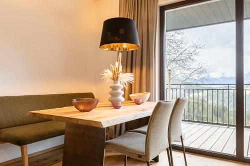 Posezení v ubytování Hideaway Dachstein West by ALPS RESORTS