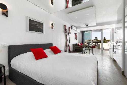 Le Cerise - Village naturiste Coursive PN5 - Vue Waiki - Emplacement Premium