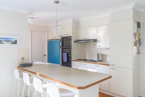 Dapur atau dapur kecil di The Lakehouse