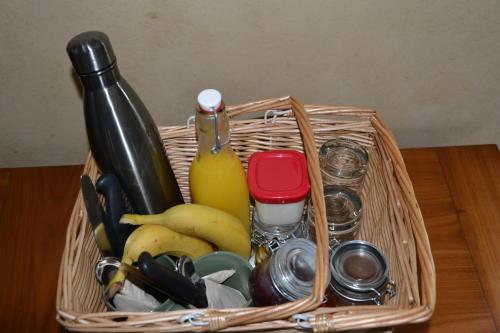 Φαγητό σε αυτό το bed & breakfast ή κάπου εκεί κοντά