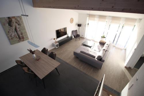 Afbeelding uit fotogalerij van Hochwertige Maisonette Wohnung - Boardinghouse Gottmadingen in Gottmadingen