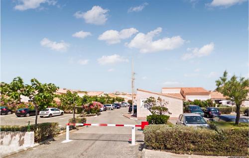 Amazing Home In Saint Pierre La Mer With 2 Bedrooms