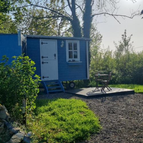 Gambar di galeri bagi Westport Glamping at Doon Angus Farm di Westport