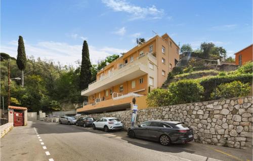 Amazing Apartment In Menton With Wifi