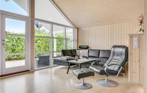 Four-Bedroom Holiday Home in Slagelse picture