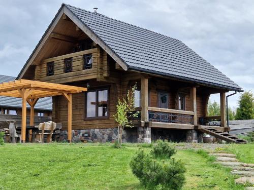 Foto Namukas su ežero pakrante Trakai ,Viesų vila 1