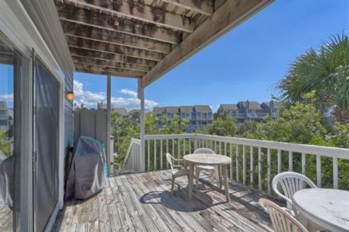 Barrier Dunes 497 - 33 by Pristine Properties Vacation Rentals 발코니 또는 테라스