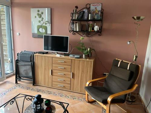 Silver Summer Apartman