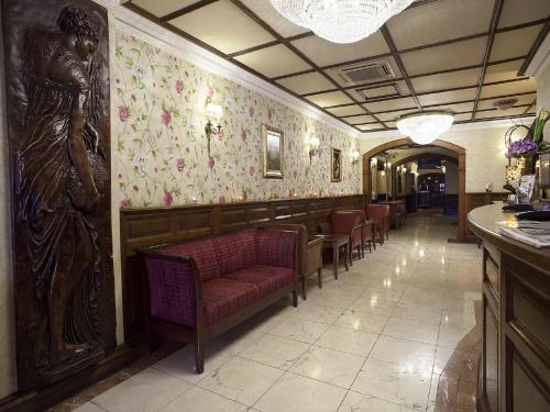 Arlington Hotel O'Connell Bridge Image