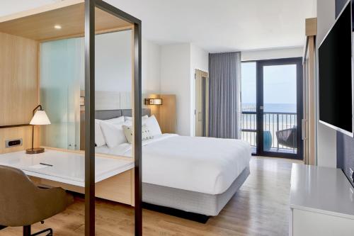 SpringHill Suites by Marriott Jacksonville Beach Oceanfront Image