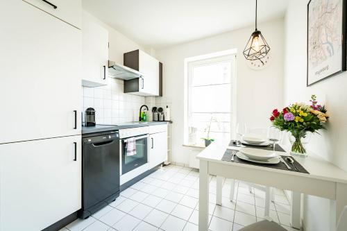Foto APARTMENTO Magdeburg - Zentral - 2 Zimmer - WiFi - Netflix 4