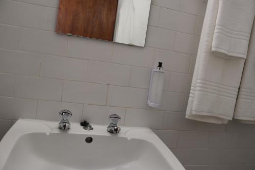 Bagno di HI Guarda - Pousada de Juventude