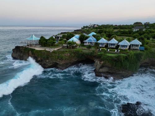 Gallery image of Cliff Park Lembongan in Nusa Lembongan