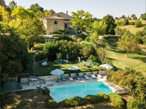 Villa - Mas de campagne prestigieux- Authentic french countryhouse in dream countryside