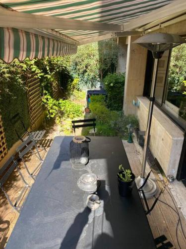 Appartement Design avec Jardin 4 pers 2 Chambres