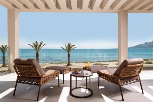 Nerea Deluxe SeaFront Villa, Iconic Infinity Pool, By ThinkVilla