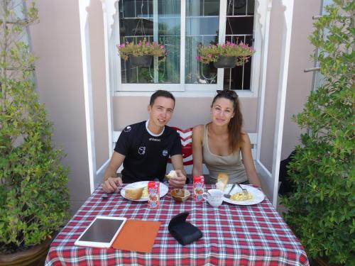Hosté ubytování Sorn Waree Home place