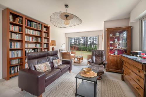 Incroyable emplacement à 110m de la plage