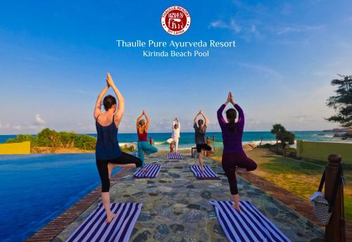 Thaulle Pure Ayurveda Resort - Yala