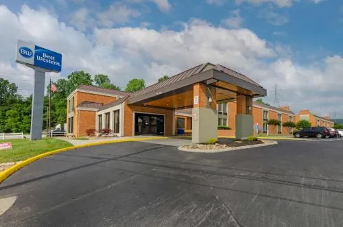 Best Western North Roanoke in Roanoke