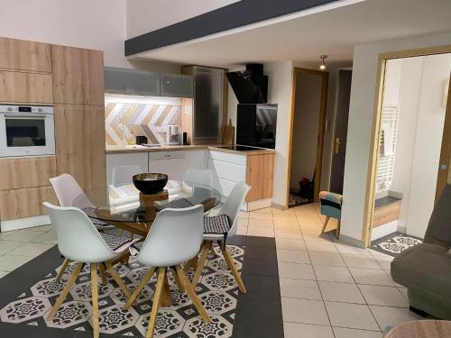 Photo de la galerie de l'établissement Appartement Cosy - Les Ecureuils, à Arès