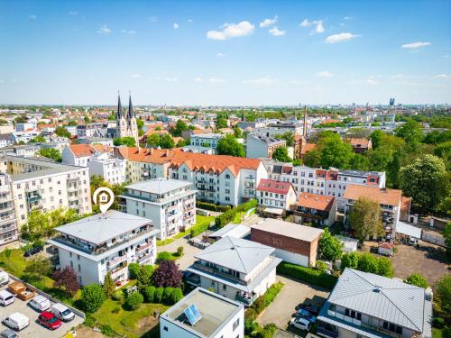 Foto APARTMENTO Magdeburg - Zentral - 2 Zimmer - WiFi - Netflix 6