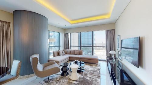 Primestay – Damac Paramount A 2BR, Business Bay