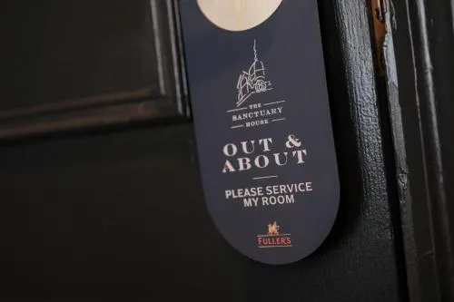 The Sanctuary House Hotel photo 13