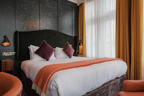 The Sanctuary House Hotel photo 45