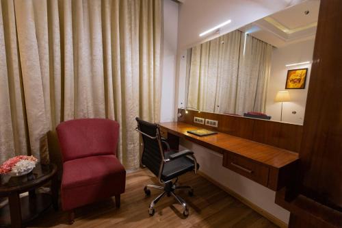 Φωτογραφία από το άλμπουμ του Hotel Millennium Inn, Prayagraj σε Αλλαχαμπάντ