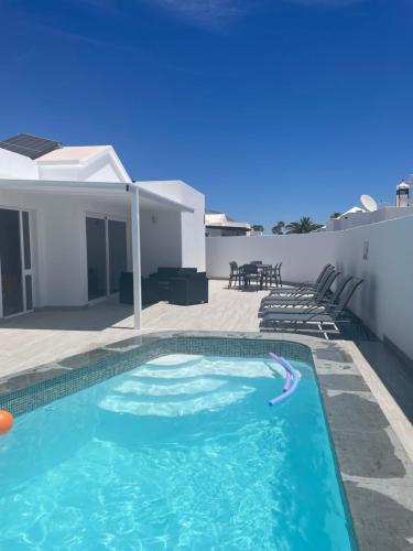 Villa Luisa Puerto del Carmen
